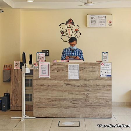 Oyo Flagship Hotel Iceland Palace Bhopal Dış mekan fotoğraf