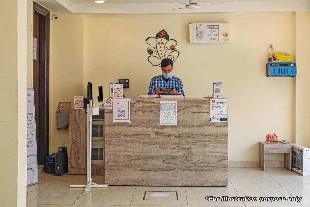 Oyo Flagship Hotel Iceland Palace Bhopal Dış mekan fotoğraf