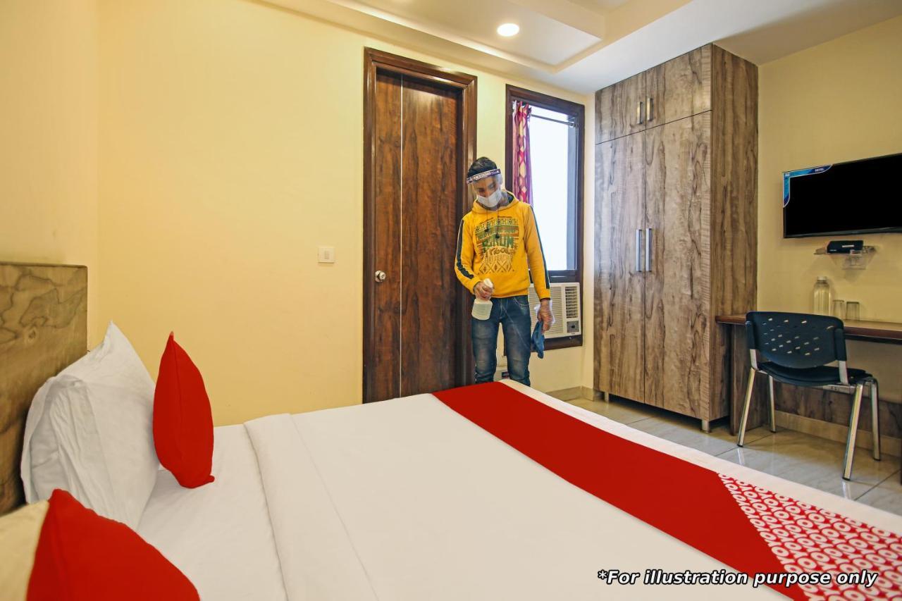Oyo Flagship Hotel Iceland Palace Bhopal Dış mekan fotoğraf